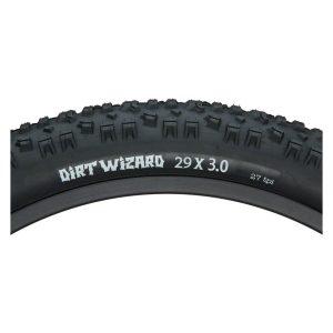 Surly Dirt Wizard Tubeless Mountain Tire (Black) (29") (3.0") (Folding)