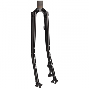 Surly | Disc Trucker 700C Fork | Black | 1 1/8", 9Mm | Steel