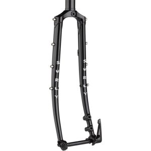 Surly Disc Trucker Fork (Black) (Disc) (12 x 100mm) (700c) (Straight) (45mm Rake)