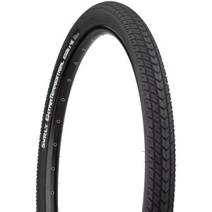 Surly ExtraTerrestrial Tubeless Touring Tire (Black) (650b) (46mm) (Folding)