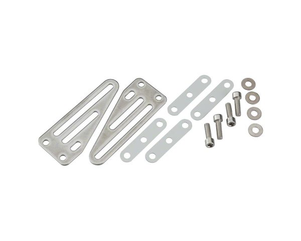 Surly Front Rack Plate Kit #3 (Additional Front Unicrown Hardware) (RK0139)