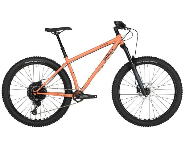 Surly Karate Monkey 27.5" Hardtail Mountain Bike (Peach Salmon Sundae) (L)