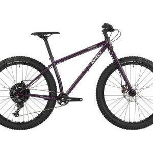 Surly Karate Monkey 27.5" Rigid Mountain Bike (Organic Eggplant) (L)