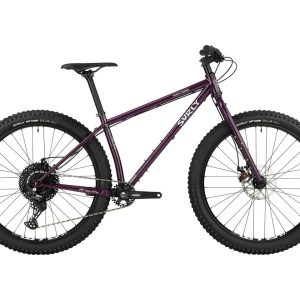 Surly Karate Monkey 27.5" Rigid Mountain Bike (Organic Eggplant) (XL)