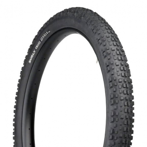 Surly | Knard 27.5 X 3.0 Tubeless Tire | Black | 60Tpi, 27.5 X 3, Tubeless, Folding