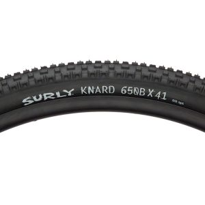 Surly Knard Tubeless Tire (Black) (650b) (41mm) (33tpi) (Folding)