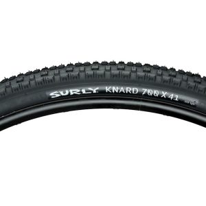 Surly Knard Tubeless Tire (Black) (700c) (41mm) (33tpi) (Folding)