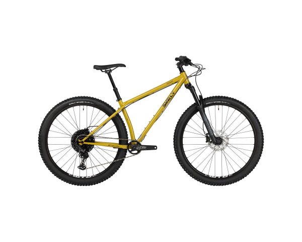 Surly Krampus 29" Hardtail Mountain Bike (Nose Drip Curry) (L)