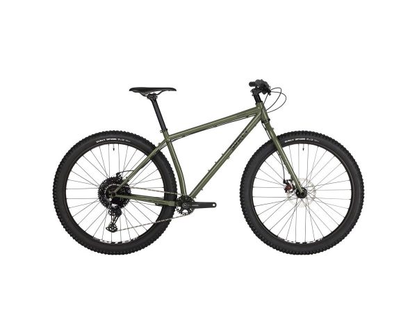 Surly Krampus 29" Rigid Mountain Bike (British Racing Green) (XL)