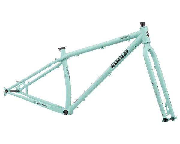 Surly Krampus 29" Steel MTB Frameset (Blue Oyster Coat) (L)