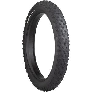 Surly Nate Tubeless Fat Bike Tire (Black) (26") (3.8") (120tpi) (Folding)