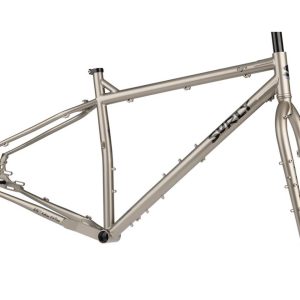 Surly Ogre 29" Steel Frameset (Champagne Supernova) (XL)