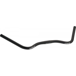 Surly | Open Bar Handlebar | Black | Zero Rise | Steel