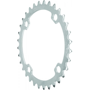 Surly | Stainless Steel Chainring | Silver | 104Mm, 32 Tooth, 4-Bolt