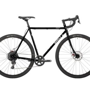 Surly Straggler 700c Gravel Commuter Bike (Black) (60cm)