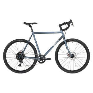 Surly Straggler 700c Gravel Commuter Bike (Cold Steel Blue) (58cm)