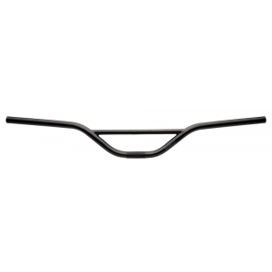 Surly | Sunrise Handlebar | Black | 820Mm Wide, 22.2Mm W/ 31.8Mm Shim | Steel