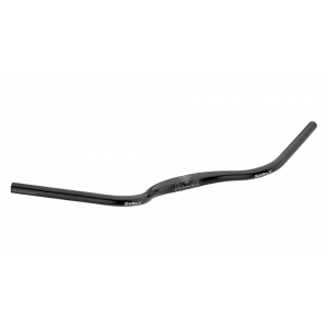 Surly | Terminal Handlebar | Black | 31.8, 40Mm Rise | Aluminum