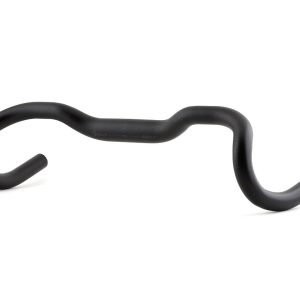 Surly Truck Stop Drop Handlebar (Black) (31.8mm) (30mm Rise) (42cm) (12deg Flare)