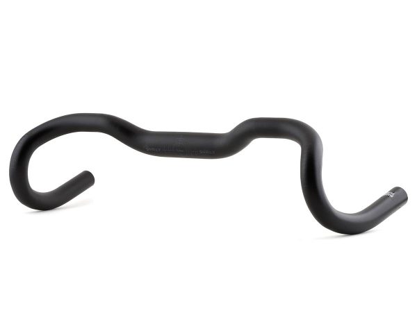 Surly Truck Stop Drop Handlebar (Black) (31.8mm) (30mm Rise) (42cm) (12deg Flare)