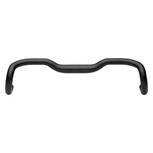 Surly Truck Stop Drop Handlebar (Black) (31.8mm) (30mm Rise) (45cm) (12deg Flare)