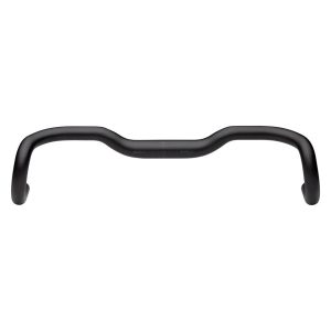 Surly Truck Stop Drop Handlebar (Black) (31.8mm) (30mm Rise) (48cm) (12deg Flare)