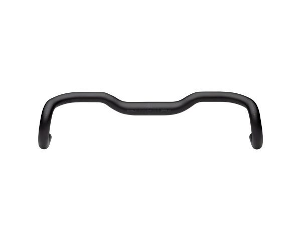 Surly Truck Stop Drop Handlebar (Black) (31.8mm) (30mm Rise) (48cm) (12deg Flare)