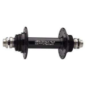 Surly Ultra New Fixed/Freewheel Rear Hub (Black)