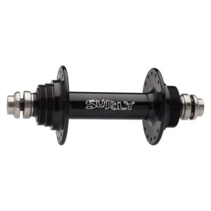 Surly Ultra New Rear Hub (Black) (QR x 130mm) (32H)