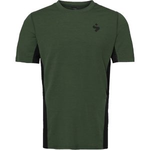 Sweet Protection Hunter Merino Short-Sleeve Jersey - Men's