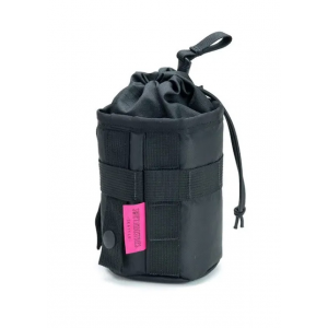 Swift Industries | Swift Sidekick Stem Pouch 1L, Black | Polyester