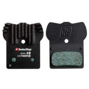 SwissStop Exotherm 2 Disc Brake Pads - Disc 28 - Shimano XTR M9000, XT M8000, M785, SLX M675