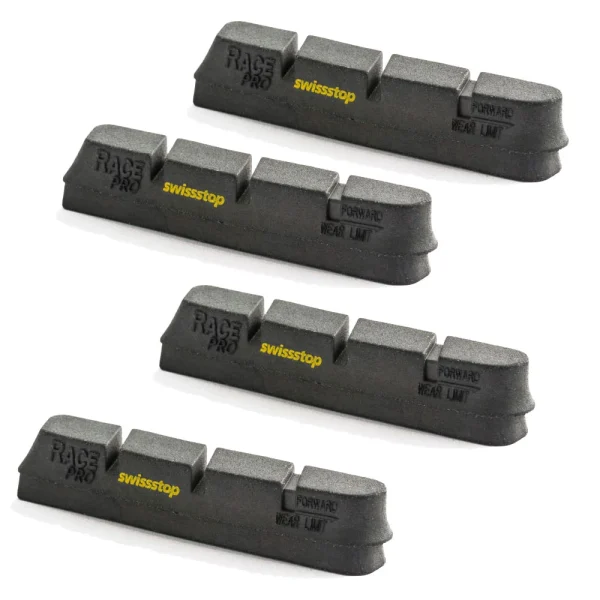 SwissStop Race Pro Black Prince Brake Pads Carbon Rims Campagnolo