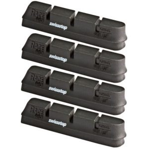 Swissstop Race Pro 2011 Campagnolo Brake Pads - Black