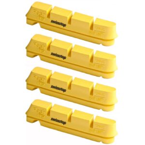 Swissstop Race Pro 2011 Campagnolo Brake Pads - Yellow King