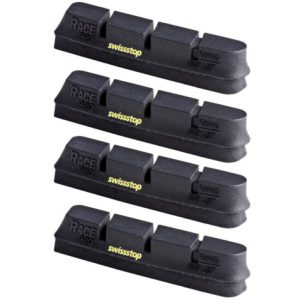 Swissstop Race Pro Campagnolo Brake Pads - Black Prince