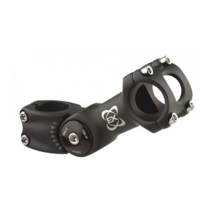 System-Ex Adjustable Stem - Black / 31.8mm / 95mm