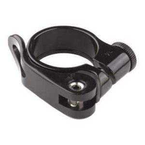 System-Ex Quick Release Seat Clamp - Black / 34.9mm