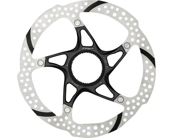 TRP 25 2-Piece Disc Brake Rotor (Centerlock) (160mm)