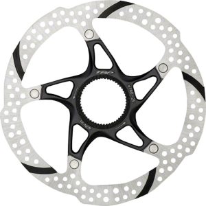 TRP 25 2-Piece Disc Brake Rotor (Centerlock) (180mm)