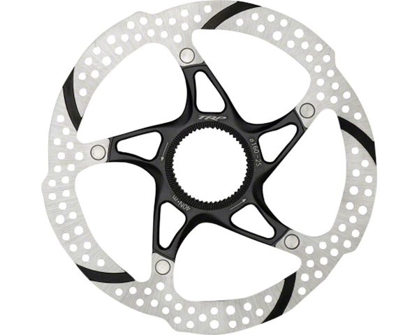 TRP 25 2-Piece Disc Brake Rotor (Centerlock) (180mm)