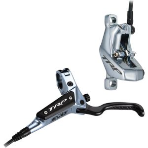 TRP DH-R EVO HD-M846 Hydraulic Disc Brake (Silver) (Post Mount) (Left) (Caliper Included)