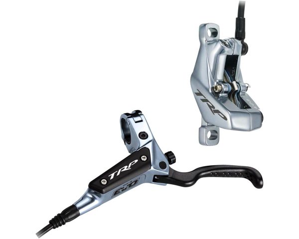 TRP DH-R EVO HD-M846 Hydraulic Disc Brake (Silver) (Post Mount) (Left) (Caliper Included)