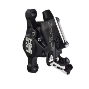 TRP HY/RD Post Mount Disc Brake Caliper - Black / Single