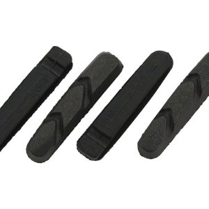 TRP High Performance Road Caliper Brake Pad Inserts (Black) (2 Pairs) (Shimano/SRAM)