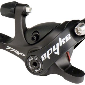 TRP Spyke Disc Brake Caliper (Black) (Mechanical) (Front or Rear) (Post Mount)