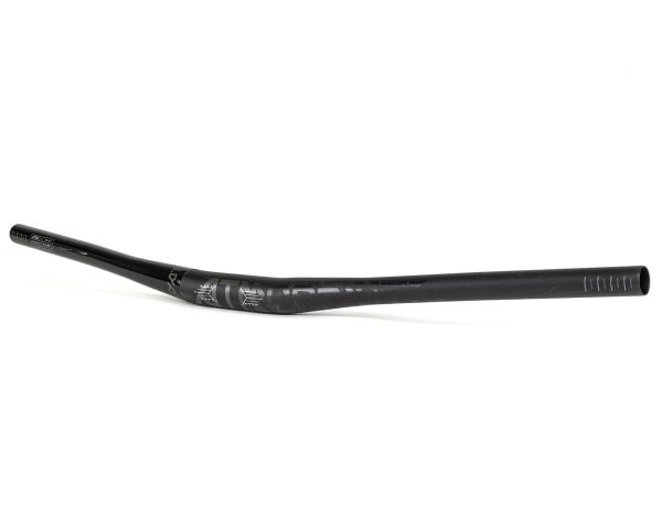 TRUVATIV Atmos 7K Riser Handlebar (Black) (31.8mm) (10mm Rise) (760mm) (5/9deg Sweep)