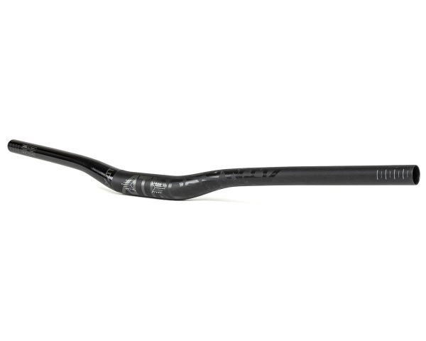 TRUVATIV Atmos 7K Riser Handlebar (Black) (31.8mm) (20mm Rise) (760mm) (5/9deg Sweep)