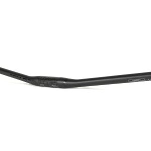 TRUVATIV Atmos Carbon Flat Handlebar (Black) (31.8mm) (0mm Rise) (760mm) (5/9deg Sweep)