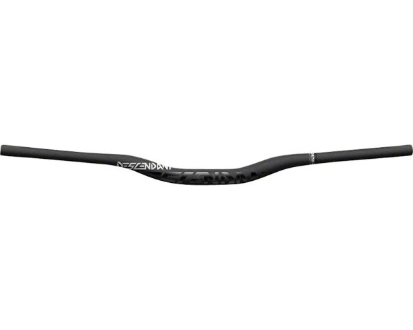 TRUVATIV Descendant Downhill Handlebar (Black) (31.8mm Clamp) (25mm Rise) (800mm) (5/9deg Sweep)